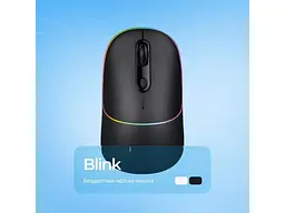 Миша Proove Blink White (WMBL00002002) - мініатюра 5