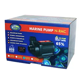 Циркуляційний насос Aqua Nova 9000л/г з контролером (N-RMC 9000) - мініатюра 3