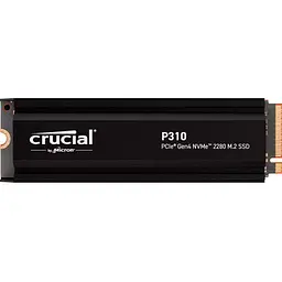 Накопичувач SSD Crucial M.2 1TB PCIe 4.0 P310 + радіатор teh0024724