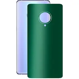 Захисна плівка StatusSKIN для Vivo Nex 3s 5G Корпус Вініл Зелена