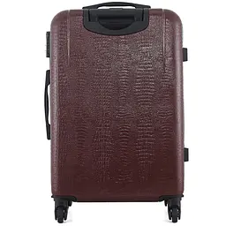 Валіза Semi Line 24" (M) Burgundy (T5581-4) - мініатюра 5