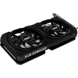 Відеокарта Palit GeForce RTX 4060 Infinity 2 8 GB [NE64060019P1-1070L] UA [129315] - мініатюра 4
