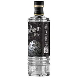 Горілка Nemiroff Moon Edition 40% 0.7 л - мініатюра 2