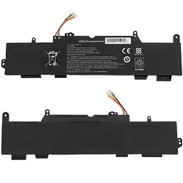 Батарея Hewlett Packard для ноутбука HP SS03XL (EliteBook 735 G5 735 G6 840 G5 840 G6) 11.4V 4100mAh 47Wh Чорний - мініатюра 2