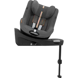 Автокрісло Cybex Sirona G i-Size Plus Lava Grey (523001209) - мініатюра 5