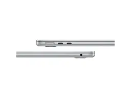 Ноутбук Apple MacBook Air 13,6 2025 Silver (MW0W3) - мініатюра 7