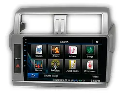 Перехідна рамка Toyota Land Cruiser Prado Carav 22-475 - мініатюра 3