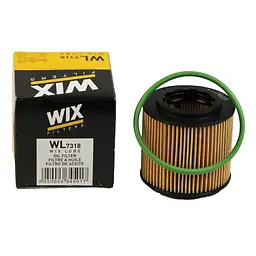 Фільтр масляний Wixfiltron WL7318 - мініатюра 2