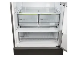 Холодильник з морозильною камерою Midea MDRB593FGE28 - мініатюра 9