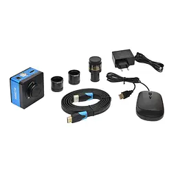 Камера для мікроскопа SIGETA MCAM4K 8MP HDMI (65521) - мініатюра 5