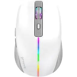 Миша Proove Comet White (WMCM00022002) [141773]
