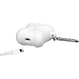 Чохол i-Smile X-Men для Apple AirPods IPH1438 White (702340) - мініатюра 3