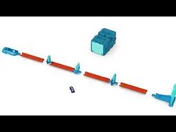 Трек Hot Wheels Льодове зіткнення (HKX40) - мініатюра 6