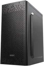 Корпус FrimeCom MX9 400W Black (MX9)