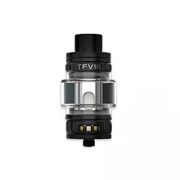 Електронна сигарета Smok MAG-18 230W with TFV18 Tank 7.5 ml Kit Nano Chrome (10380) - мініатюра 2