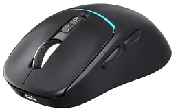 Bluetooth миша OfficePro M468B Wireless/Bluetooth Silent Click Black (M468B) UA - мініатюра 3