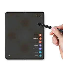 Стілус WIWU S for Galaxy Z Black - мініатюра 2