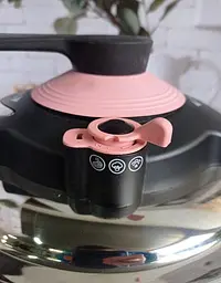 Скороварка O.M.S. Collection 5034G-7 Pink - мініатюра 5