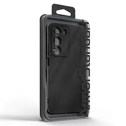 Чехол-накладка для смартфона Realme C71 4G, ударопрочный, силиконовый, термополиуретановый (ТПУ), с защитой камеры и корпуса, черный, защита всего корпуса, ArmorStandart (ARM83899) - мініатюра 5
