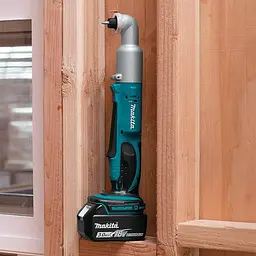 Гвинтокрут кутовий акумуляторний Makita DTL061Z (60 Нм, 1/4", LXT, без акумуляторів та зарядного пристрою) - мініатюра 8