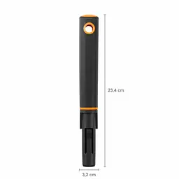 Ручка мала Fiskars QuikFit (S) 136012 (1000663) - мініатюра 2