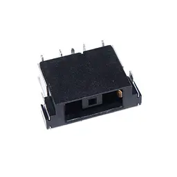 Роз'єм живлення / гніздо зарядки для ноутбука Lenovo Gaming 3-15IHU6 82K1, 3-15ACH6 82K2, Прямокутний - мініатюра 3