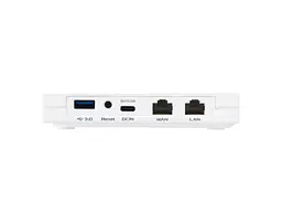 Маршрутизатор (роутер) Asus RT-AX57 Go (90IG08N0-MU9C00) - мініатюра 6