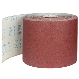 Наждачний папір Alloid Building Tools на тканинній основі 200 мм х 50м зерно 80 (SP-20050080) - мініатюра 2