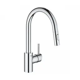 Змішувач для кучні Grohe Concetto 31483002, Хром