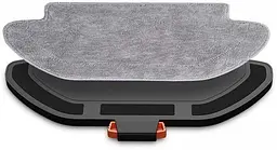 Змінна ганчірка-насадка для робота-пилососа Xiaomi Mi Robot Vacuum-Mop P Mop Pad (SKV4123TY) - мініатюра 2