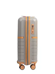 Валіза середня M Snowball 49403 поліпропілен Шампань - мініатюра 7