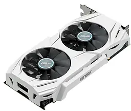 Відеокарта ASUS GTX 1060 3Gb Dual (DUAL-GTX1060-3G) (GDDR5, 192 bit, PCI-E v3.0) Б/в - мініатюра 6