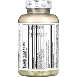 Яблучна кислота та магній KAL Malic Acid with Magnesium 120 пігулок - мініатюра 2