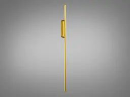 Бра лінійне LED Diasha 7099/800G, 18W, 990 лм, золото, IP20, для інтер'єру - мініатюра 3