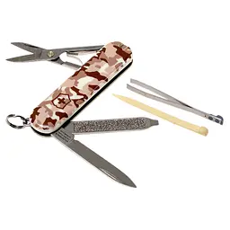 Ніж Victorinox Classic SD Desert Camouflage [0.6223.941] [72754] - мініатюра 3