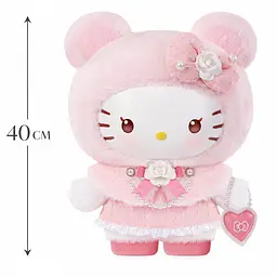 М’яка іграшка Pop Top Hello Kitty – Рожевий шарм (26MR-018) - мініатюра 2