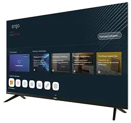 Телевізор Ergo 43WUS9200 - мініатюра 3