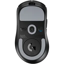 Миша Logitech Pro X Superlight 2 Dex Black (910-007357) [128017] - мініатюра 6
