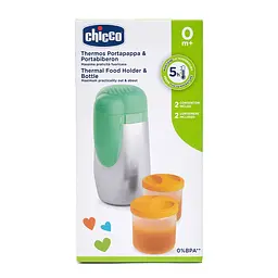 Термоконтейнер Chicco для дитячого харчування (60181.00) - мініатюра 8
