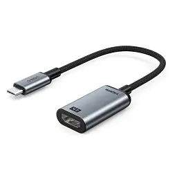 Кабель Cabletime HDMI - USB Type-C V 1.4 (F/M), 0.15 м, 4K/30HZ