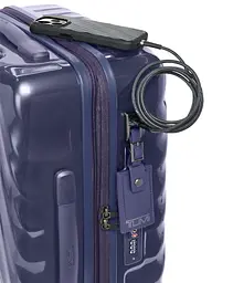 Валіза 55 См Tumi 19 DEGREE LILAC GREY IRIDESCENT 55х35,5х23(28) 0228771LGI2 - мініатюра 8