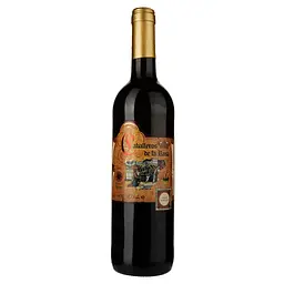 Вино Lozano Caballeros de la Rosa Tinto Semidulce, красное, полусладкое, 11%, 0,75 л