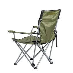 Крісло-шезлонг складане Stream Lux Ranger 74-89х58-98х85 см tur0001001 - мініатюра 6