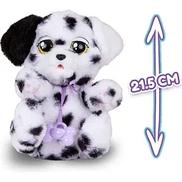 Інтерактивна іграшка Baby Paws Цуценя Далматин Спотті (918276IM) - мініатюра 5