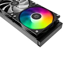Система водяного охолодження ID-Cooling Space LCD SL360 XE - мініатюра 4