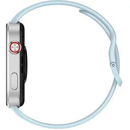 Смарт-годинник Xiaomi Watch 6 Синій Glacier Blue BHR08CWGL (1198827) - мініатюра 4