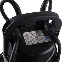 Насос дренажний VOLKS pumpe QDX1500 1,5кВт - мініатюра 4