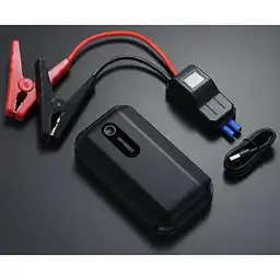Пускозарядний пристрій бустер Baseus Car Jump Starter 10000mAh CGNL020101 3in1 з функцією павербанку - мініатюра 7