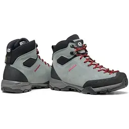Черевики Scarpa Mojito Hike GTX Wmn 38.5 Light Grey (63323-202-3-38.5) - мініатюра 5