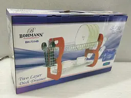 Сушіння для посуду Bohmann BH 7314 - мініатюра 7